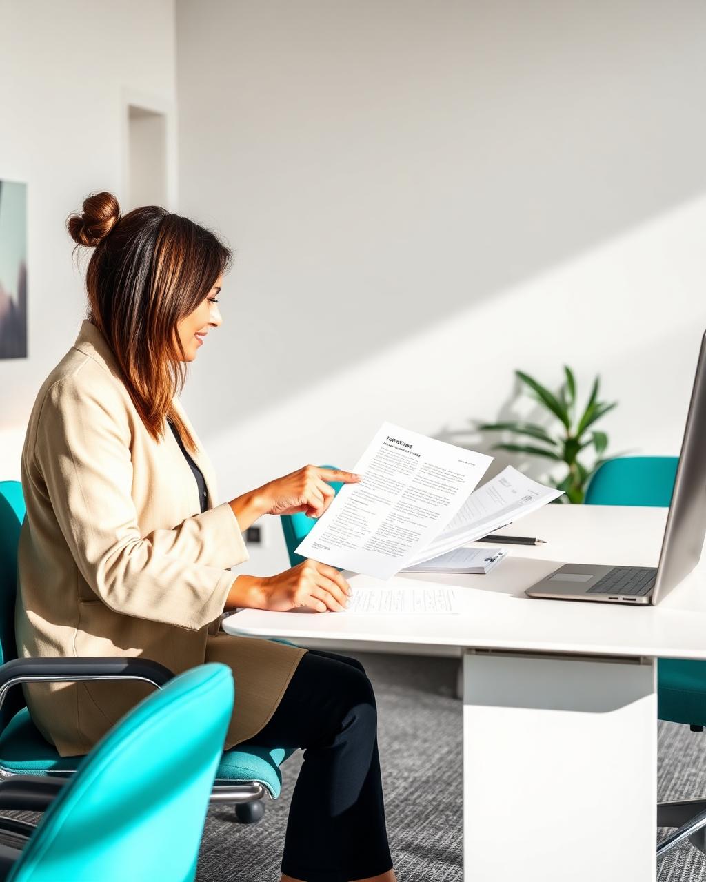 HR advisor partnering with a business owner