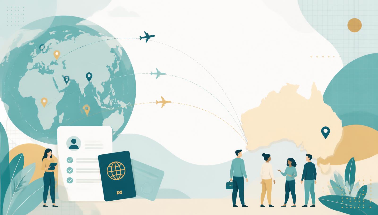 Hiring Overseas Workers in Australia: What Employers Need to Know